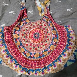 Billabong halter crop